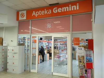 Apteka Gemini / Punkt Szczepień